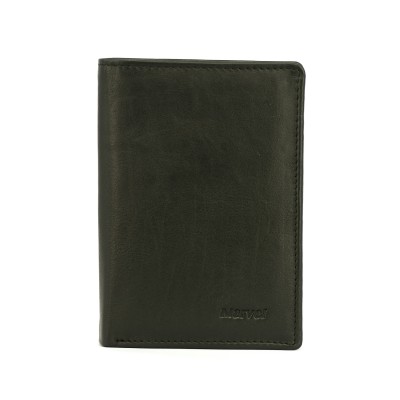 Πορτοφόλι Δερμάτινο Marvel Μαύρο 46800010